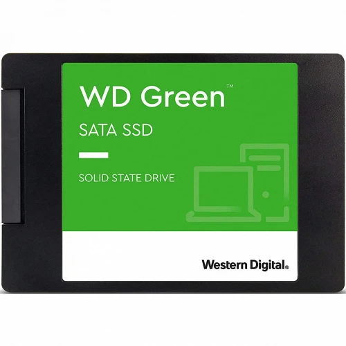 SSD накопитель Western Digital Green 240Gb WDS240G3G0A