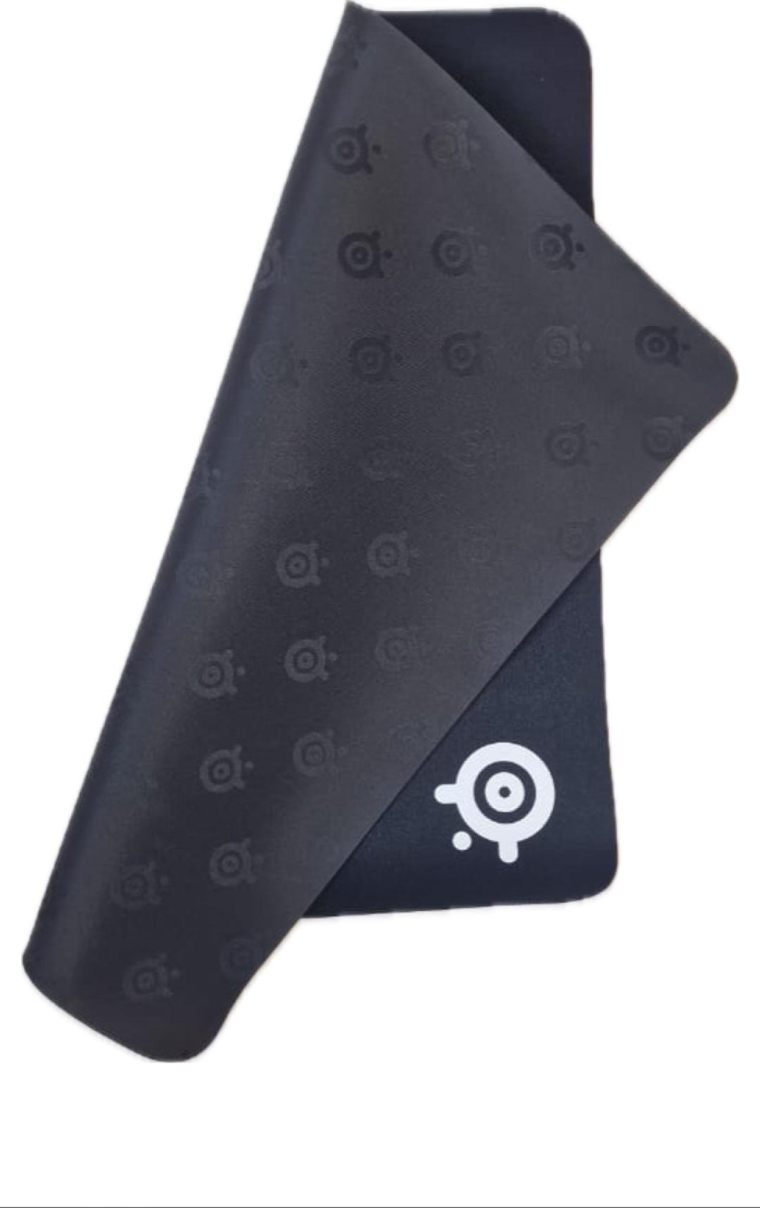 Коврик для мыши SteelSeries QcK+ 450x400x2 мм черный купить,NaN