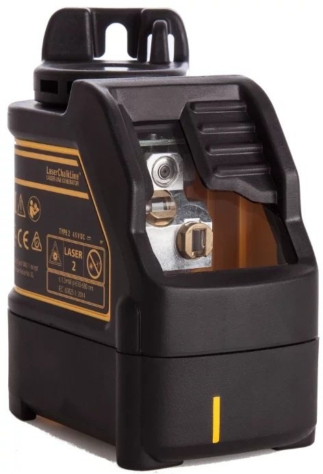 Лазерный уровень DeWALT линейный DW088K