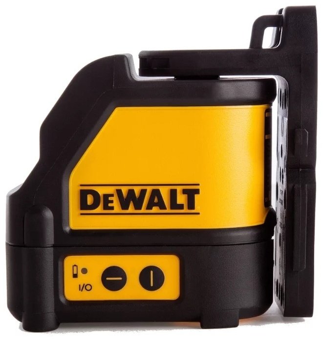 Лазерный уровень DeWALT линейный DW088K