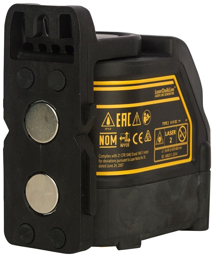 Лазерный уровень DeWALT линейный DW088K купить,91850