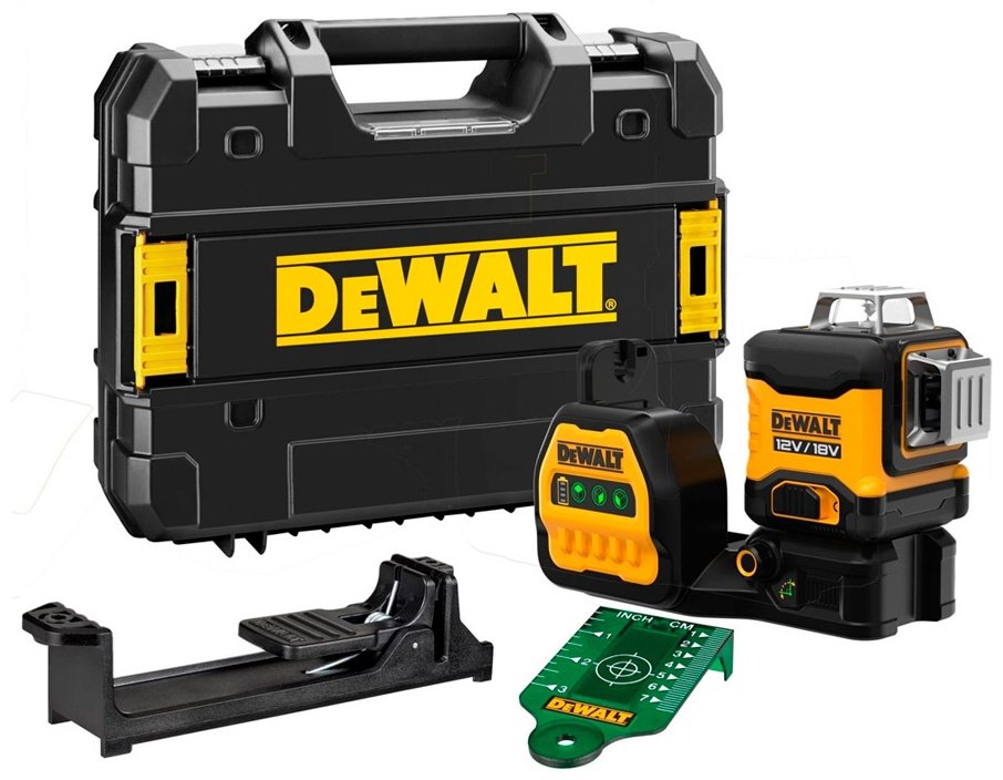 Лазерный уровень DeWALT линейный DCE089NG18-XJ