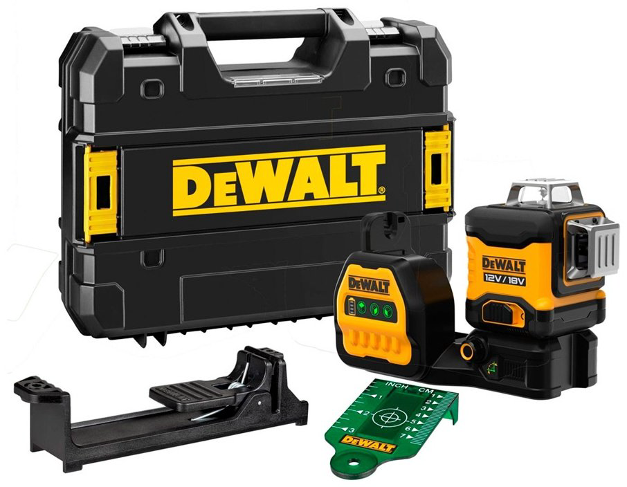 Лазерный уровень DeWALT линейный DCE089NG18-XJ купить,NaN