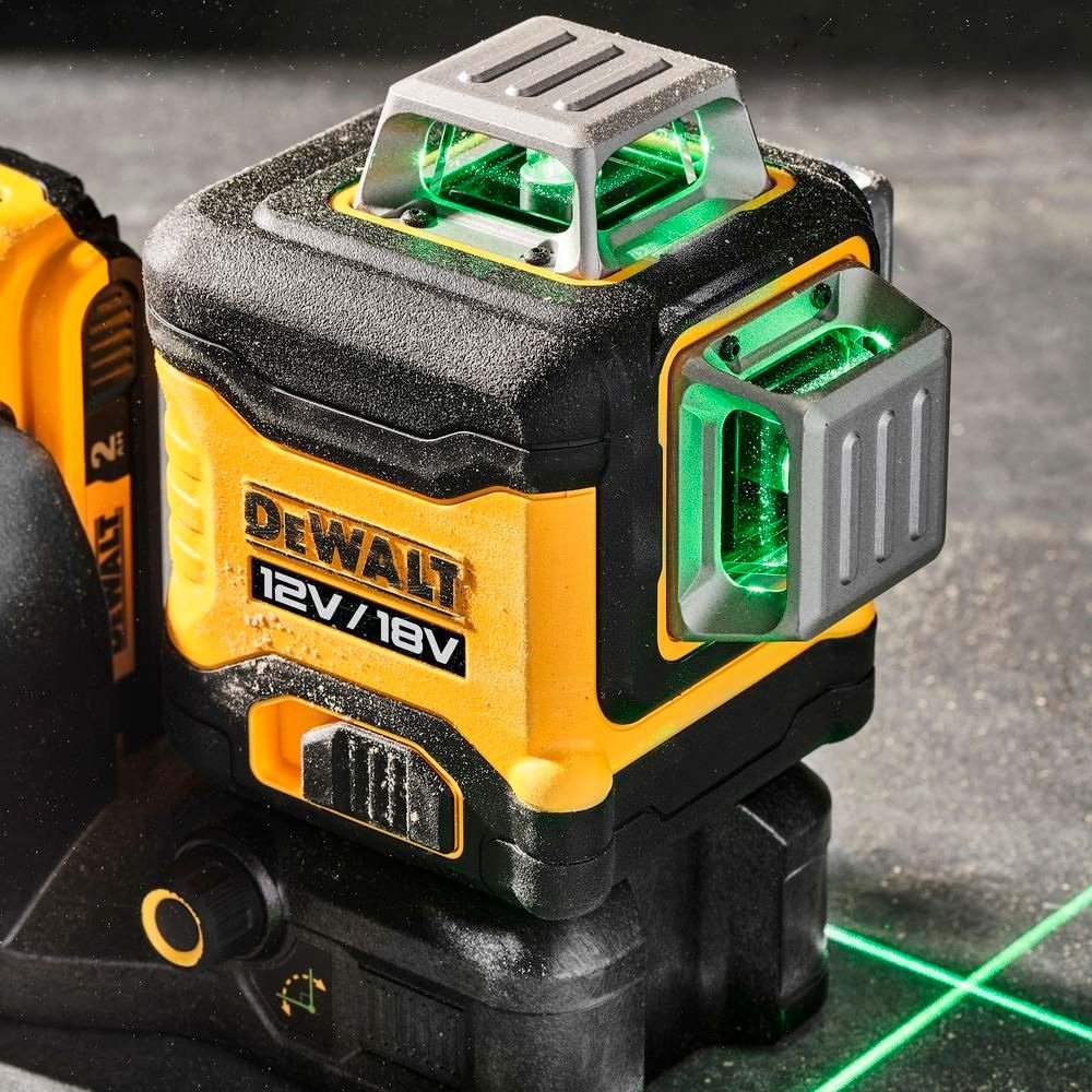 Лазерный уровень DeWALT линейный DCE089NG18-XJ купить,NaN