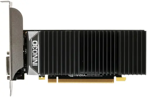 Видеокарта INNO3D GeForce GT 1030 Silent LP N1030-1SDV-E5BL 2Gb