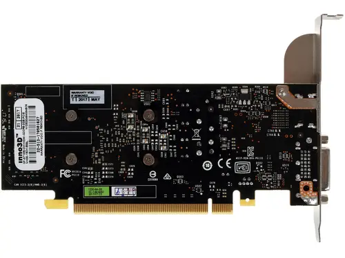 Видеокарта INNO3D GeForce GT 1030 Silent LP N1030-1SDV-E5BL 2Gb - ForteMarket Видеокарта INNO3D GeForce GT 1030 Silent LP N1030-1SDV-E5BL 2Gb купить,0