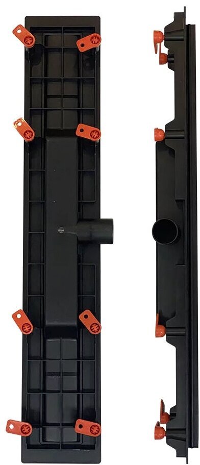 Veconi трап V950MB (12.5х95 см) купить,NaN