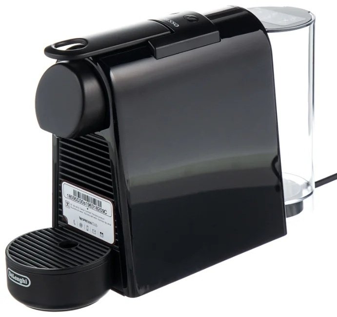 Кофемашина Delonghi Essenza Mini EN85.B черный