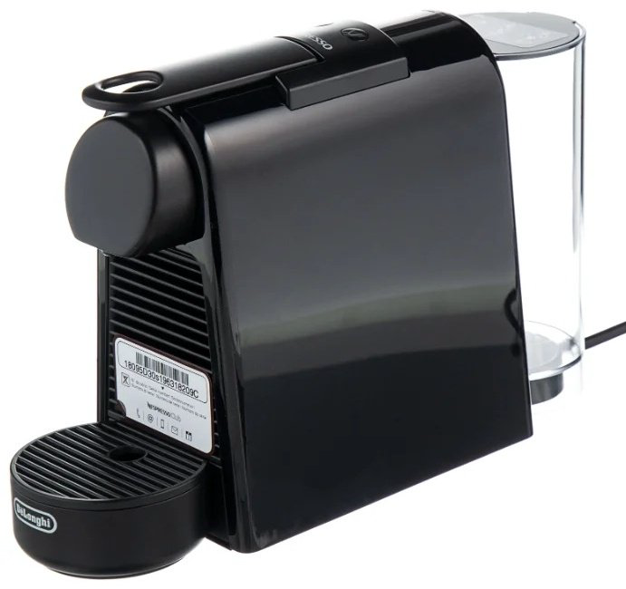 Кофемашина Delonghi Essenza Mini EN85.B черный