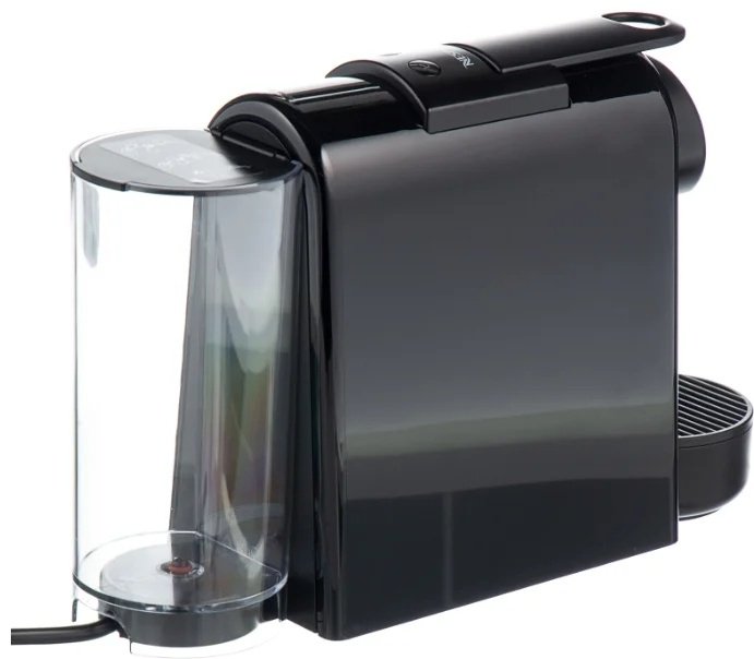 Кофемашина Delonghi Essenza Mini EN85.B черный