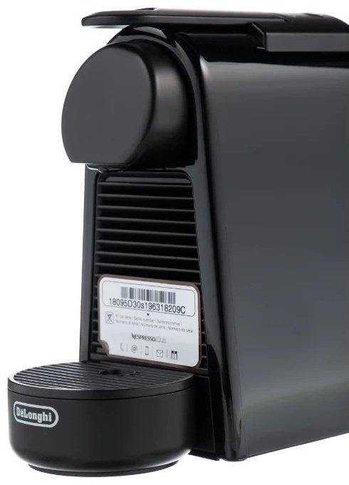 Кофемашина Delonghi Essenza Mini EN85.B черный