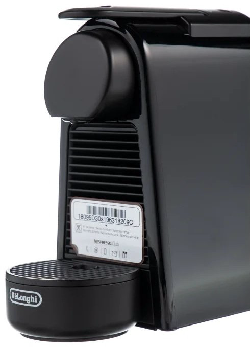 Кофемашина Delonghi Essenza Mini EN85.B черный купить,NaN