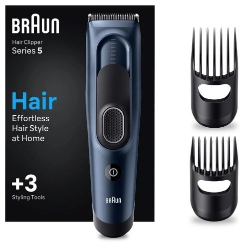 Braun машинка для стрижки HC5350