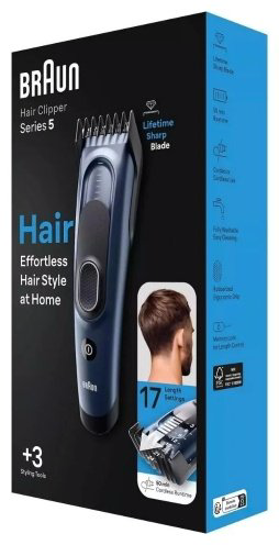 Braun машинка для стрижки HC5350 купить,NaN