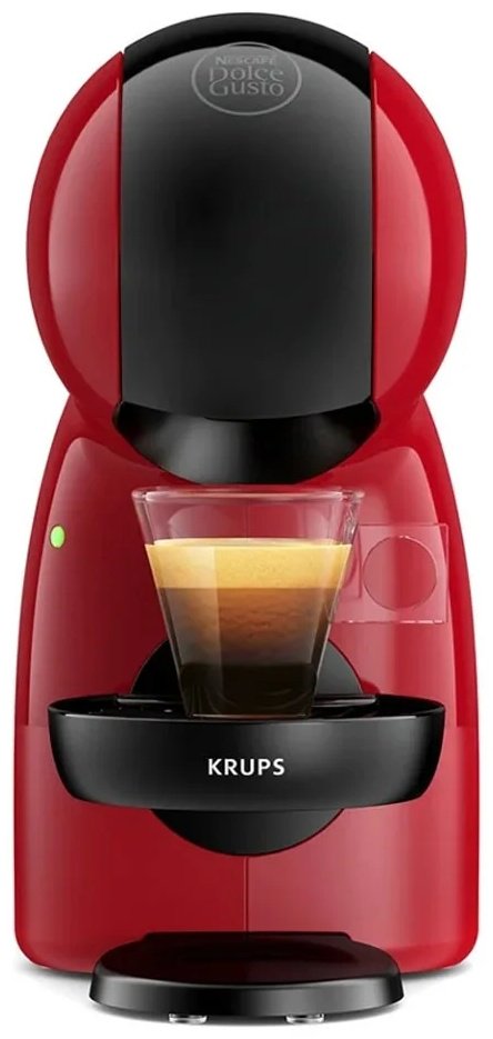 Кофемашина Krups KP1A35AS красный