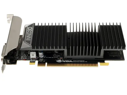 Видеокарта INNO3D GeForce GT 1030 Silent LP N1030-1SDV-E5BL 2Gb - ForteMarket Видеокарта INNO3D GeForce GT 1030 Silent LP N1030-1SDV-E5BL 2Gb купить,0