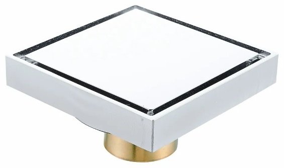 Diadonna трап Diadonna D6119001 (10х10 см)