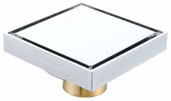 Diadonna трап Diadonna D6119001 (10х10 см)