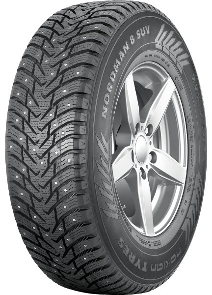 Nordman 8 SUV 245/75 R16 111T с шипами купить,NaN