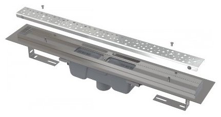 Alcaplast сетка для слива APZ1011 (6 х 85 см)