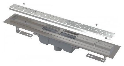 Alcaplast сетка для слива APZ1011 (6 х 85 см)