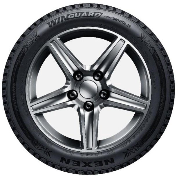 NEXEN Winguard Winspike 3 205/60 R16 96 T с шипами купить,NaN