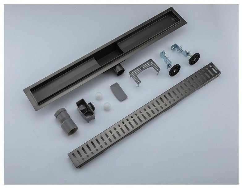 Gappo трап G87007-39 (7 х 70 см)