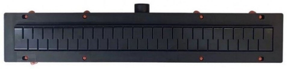 Veconi трап V450MB (12.4х45 см)
