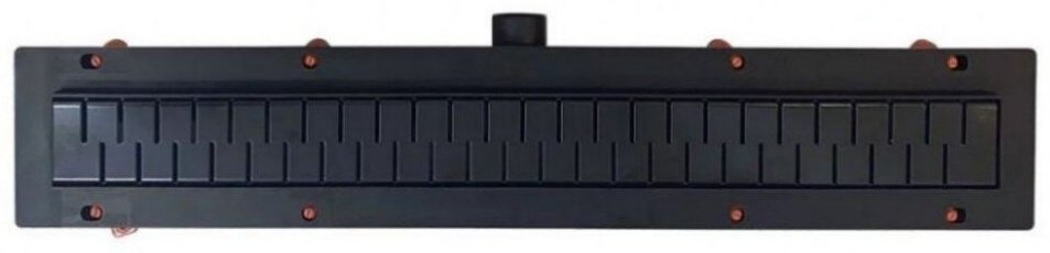 Veconi трап V450MB (12.4х45 см) купить,NaN
