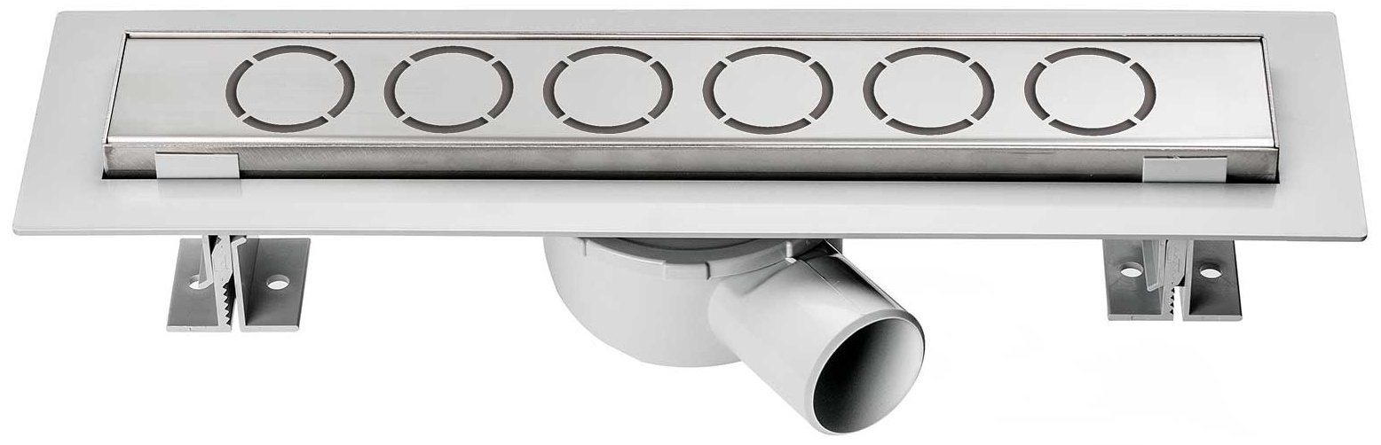 Vincea трап NISANGAH 601.80.P.NSN (16.5х80 см)