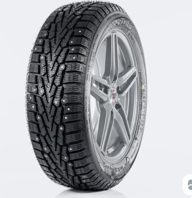 Contyre ARCTIC ICE 3 185/55 R15 82 Q с шипами купить,NaN