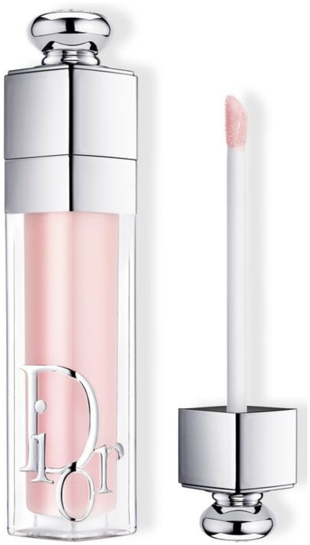 Dior Диор бокс 2025 блеск для губ Диор блеск 01, бальзам 01, масло 012 , тональный крем , румяна , хайлайтер , тени 02