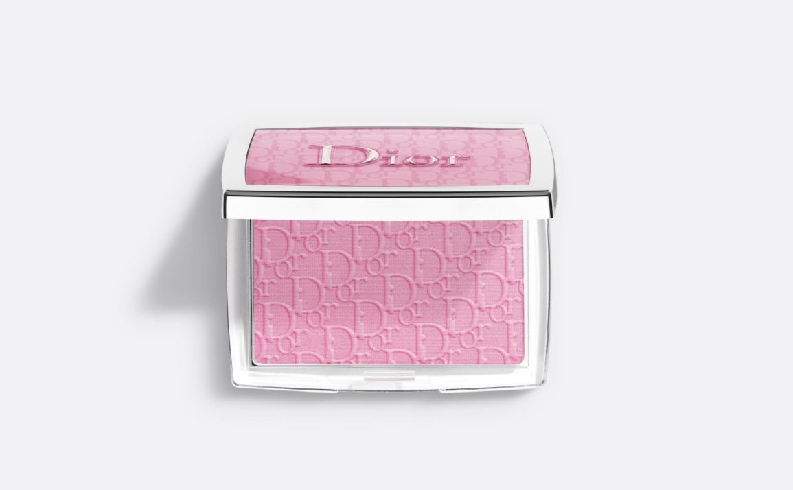 Dior Диор бокс 2025 блеск для губ Диор блеск 01, бальзам 01, масло 012 , тональный крем , румяна , хайлайтер , тени 02