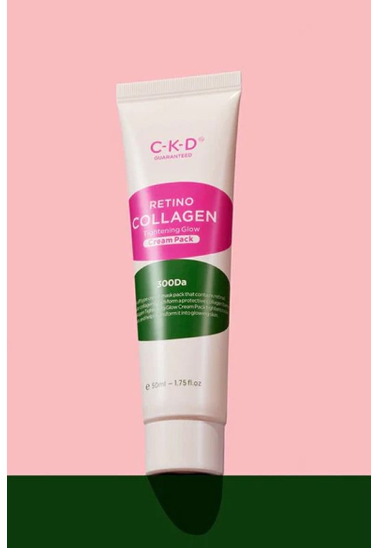 CKD Guaranteed крем Retino Collagen Small Molecule для лица 80 мл