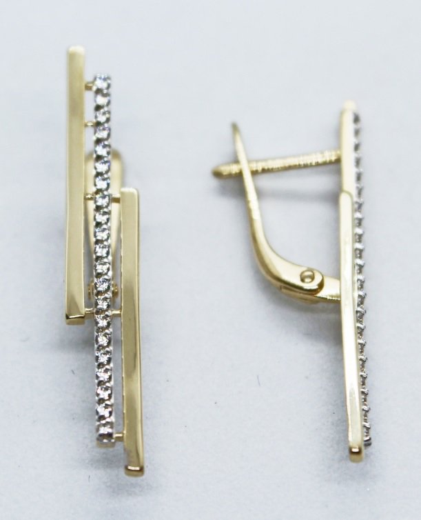 Серьги Династия 017232-4102 2гр. купить,NaN
