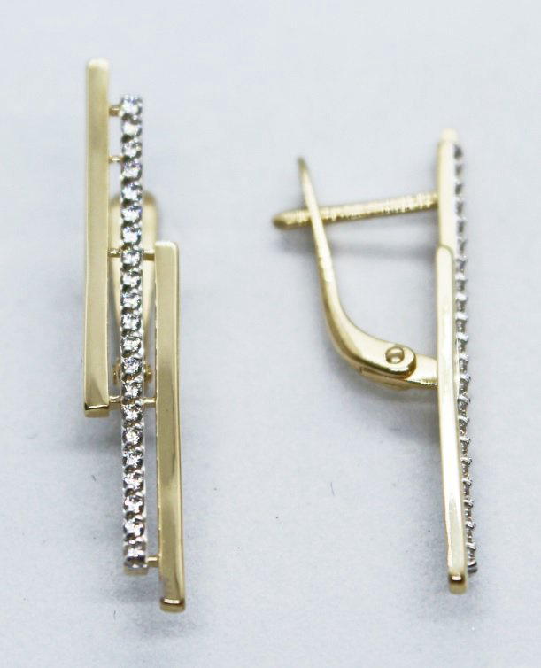Серьги Династия 017232-4102 2гр. купить,NaN
