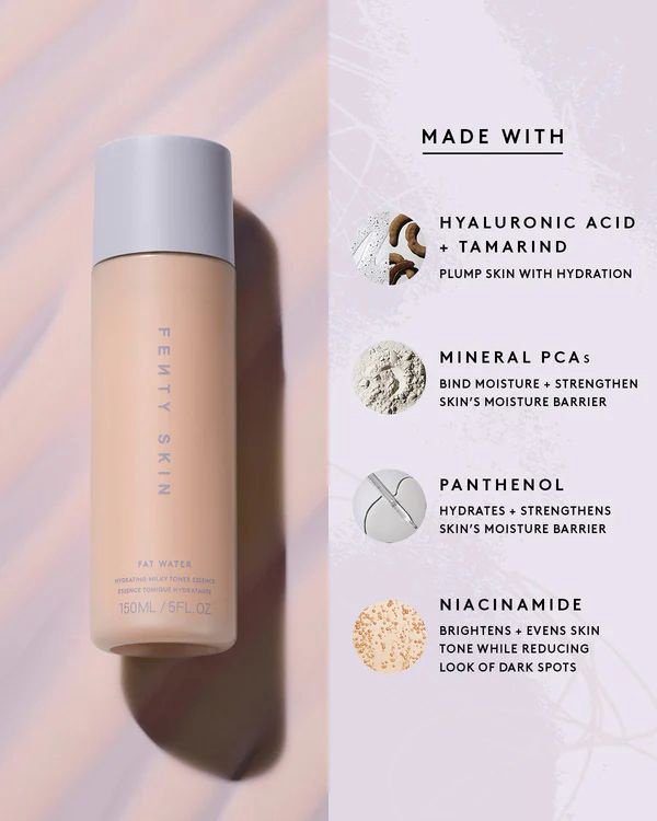 FENTY SKIN тонер Fat Water Hydrating Milky Toner Essence 150 мл купить,NaN