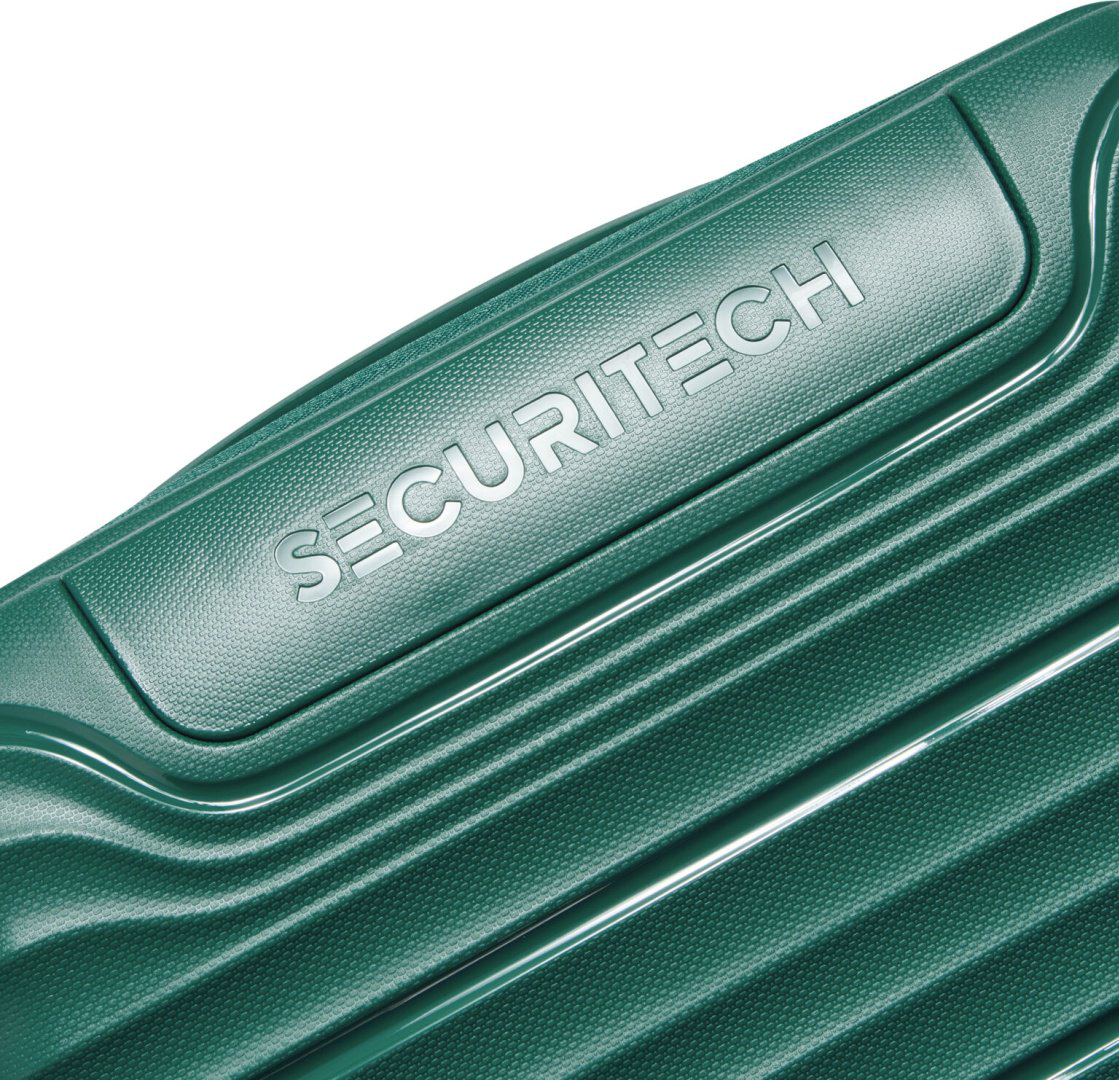 Чемодан Delsey Delsey Securitech DUNE полипропилен 133 л зеленый купить,NaN