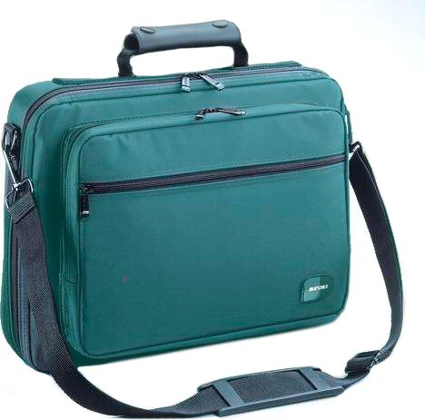 Сумка Sumdex NON-084 GP до 15.6" зеленый
