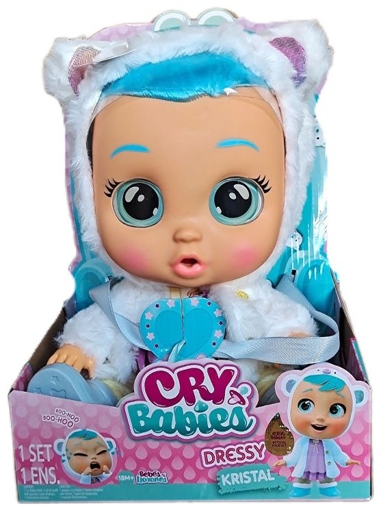 Пупс Cry babies Cry babies 30 см