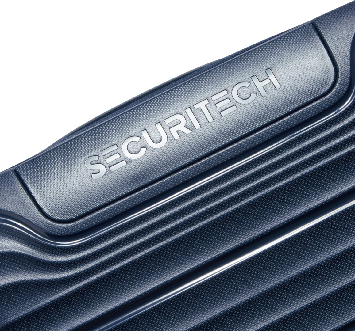 Чемодан Delsey Delsey Securitech DUNE полипропилен 133 л темно-синий купить,NaN