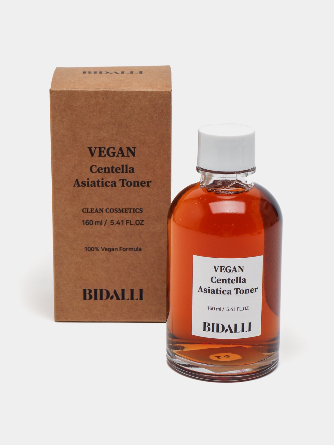 BIDALLI тонер Vegan Centella Asiatica 160 мл купить,NaN