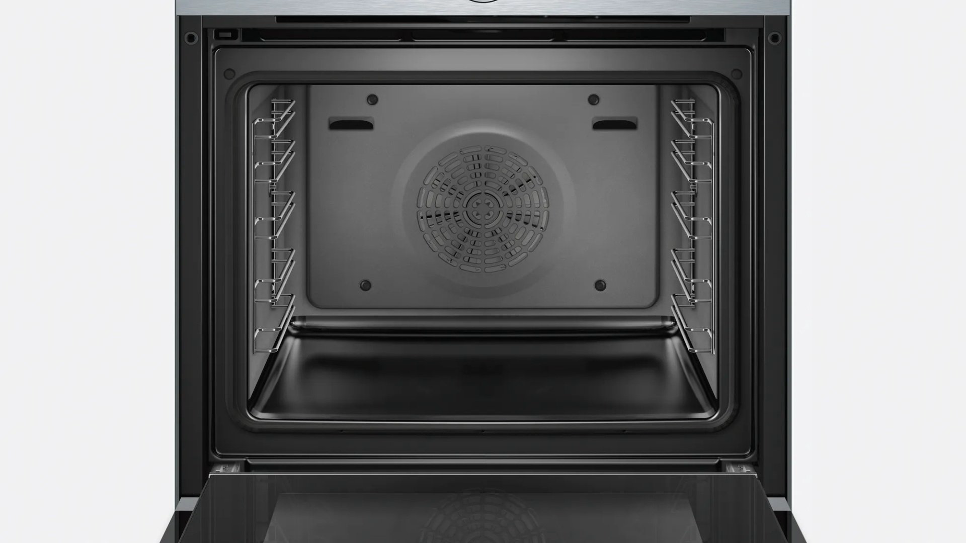 Духовой шкаф Bosch HBG655BS1 стальной купить,NaN