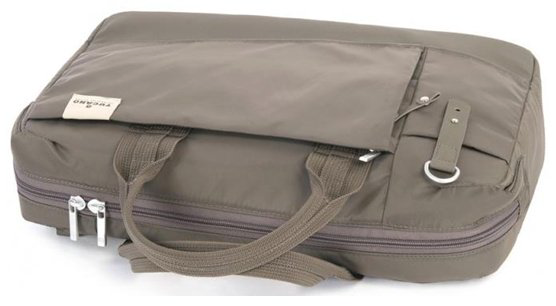 Сумка Tucano BAGIO15-GT до 15.6" серый купить,NaN