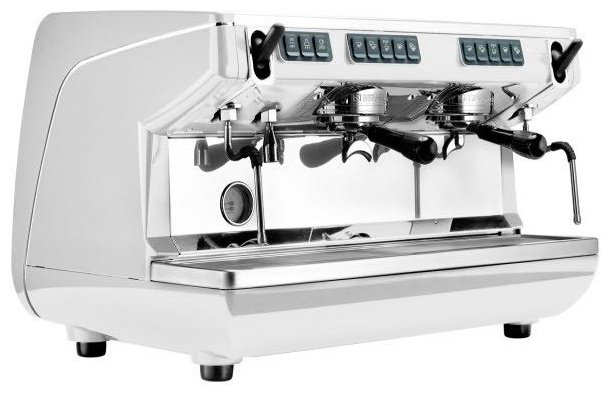 Кофемашина Nuova Simonelli Simonelli Appia Life 2 Gr V белый купить,NaN