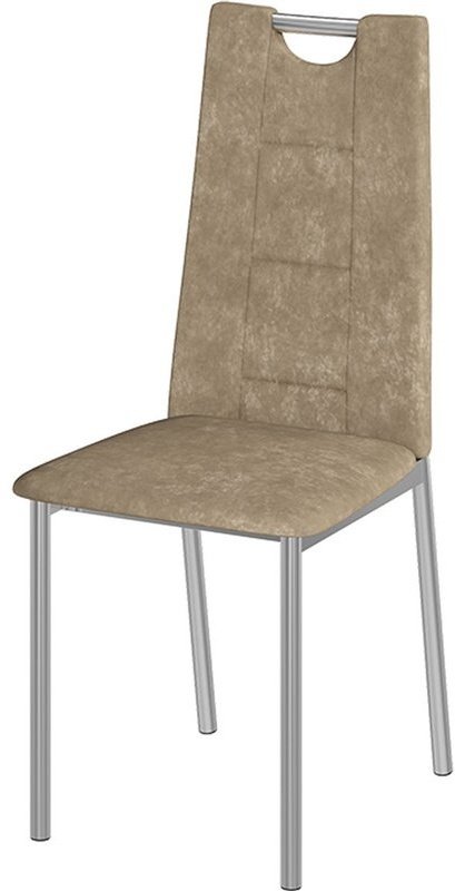 Стул DOMA Стул OR-95, 95x40x46 см, коричневый