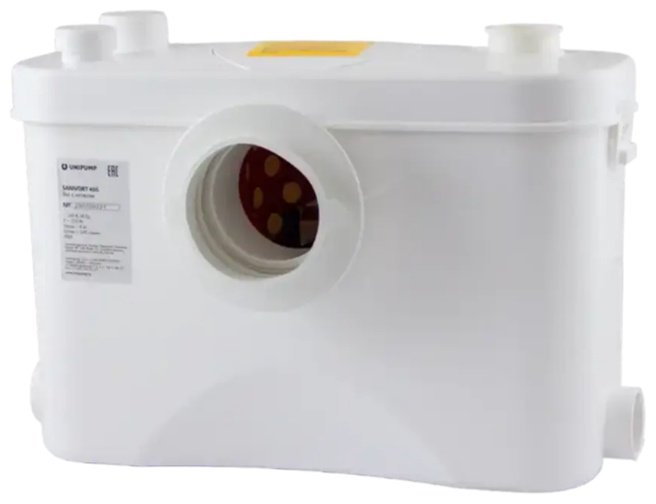 Насос поверхностный UNIPUMP SANIVORT 405 M
