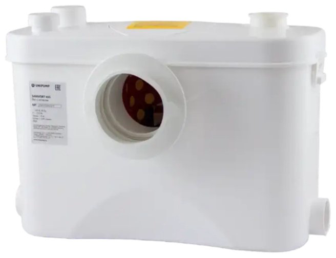 Насос поверхностный UNIPUMP SANIVORT 405 M