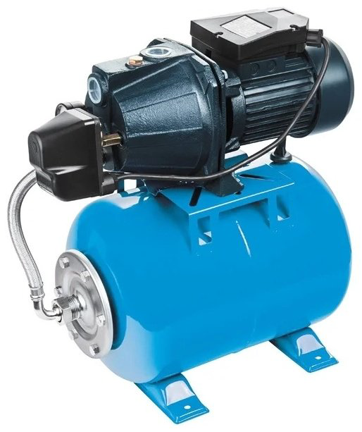 Насос поверхностный UNIPUMP Auto JET 60 S купить,NaN