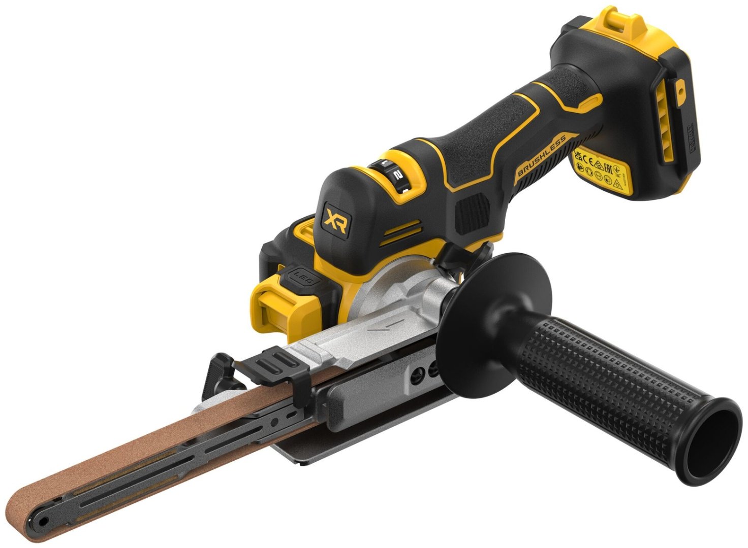 Ленточная шлифмашина DeWALT DCM200NT-XJ купить,202060
